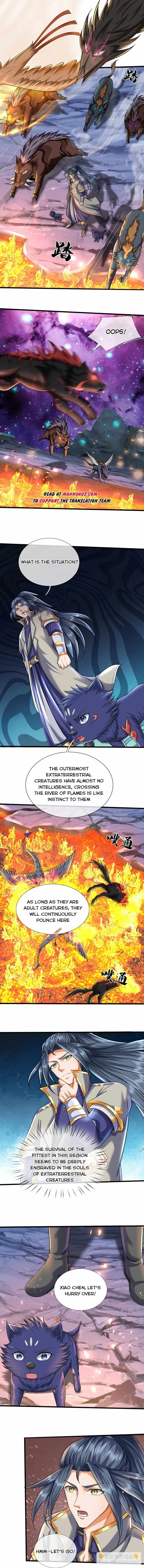 Shenwu Tianzun Chapter 649 2